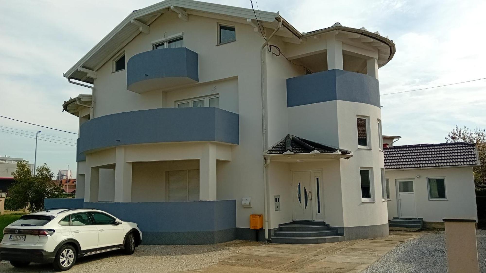 Apartman De Velika Gorica Exterior photo